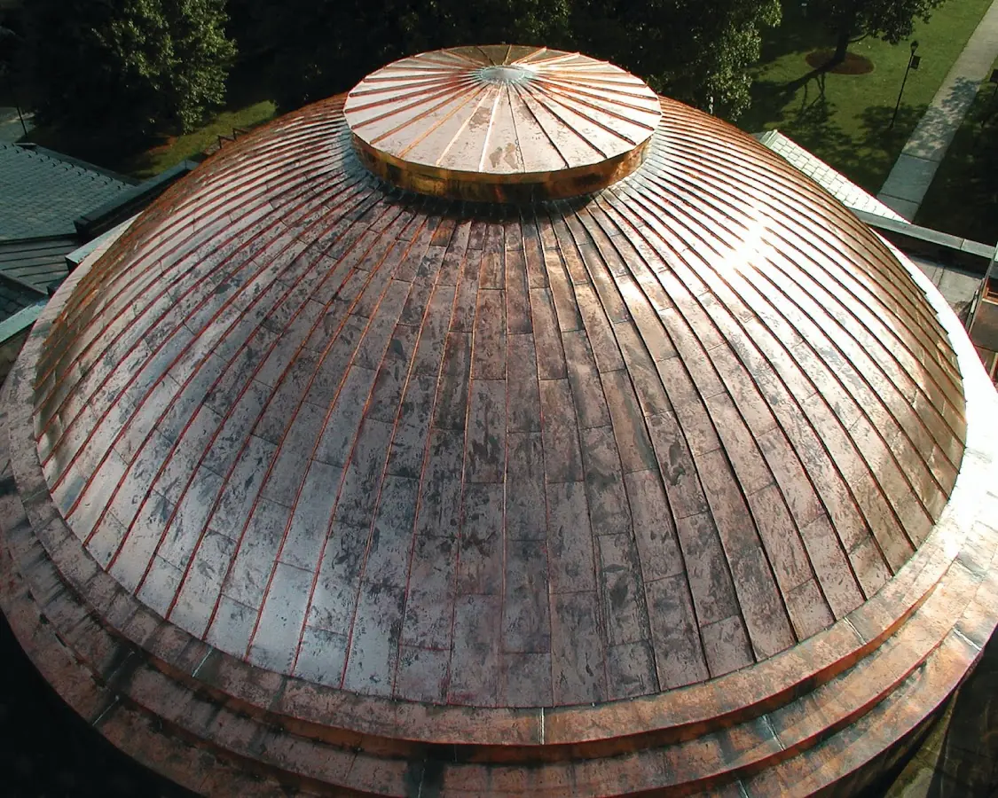 Craftsman Roofing crew installing a new roof in Century Gardens Villas